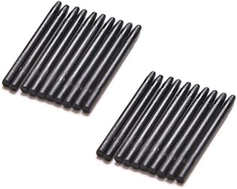 20Pcs Standard Pen Nibs for Wacom Bamboo Fun Graphire Intuos 3 4 CTE MTE CTL CTH