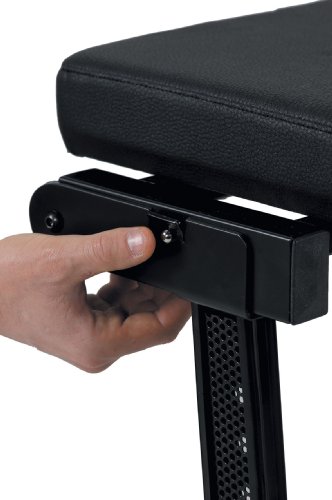 Quiklok Studio Furniture, Black (Bz/7) #TOP2