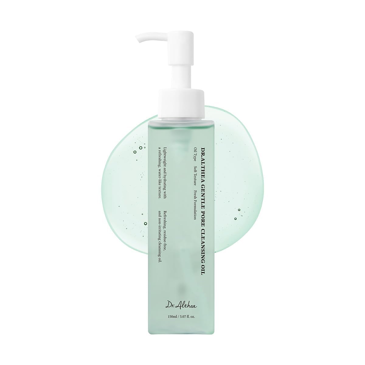 Amazon.com: Dr.Althea Gentle Pore Cleansing Oil | Hydrating Make