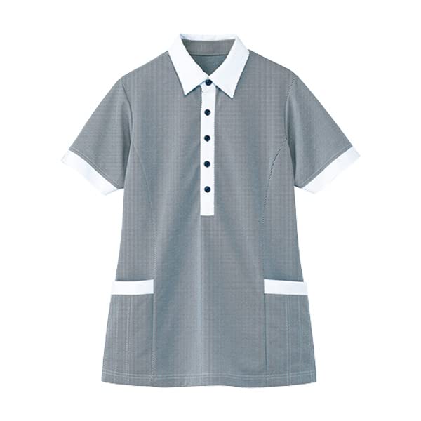 Amazon.co.jp: HEARTGREEN 半袖ロングプルオーバー(男女兼用) HM2669-2 