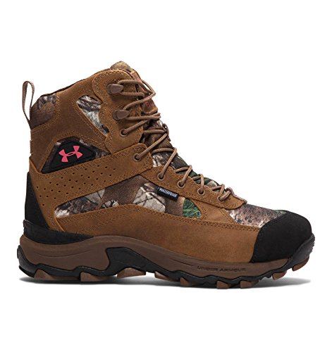 Under Armour UA Speed Freek Bozeman Boot - Men's Realtree AP-Xtra/Uniform/Velocity 10.5