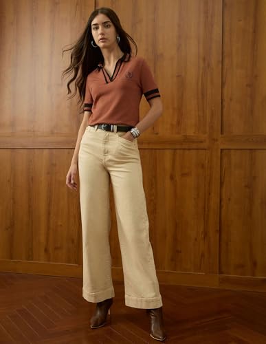 Image of U.S. Polo ASSN. Women Polo Shirt