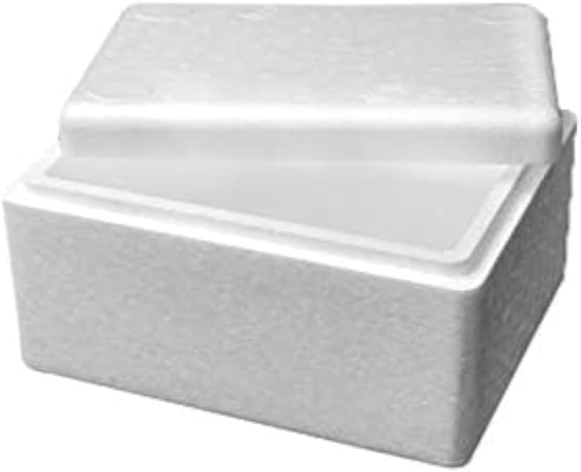 Thermo Keeper Container, Expanded Polystyrene Cooler, Ice Box