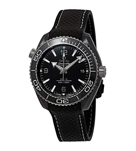 Omega Seamaster Planet Ocean Automatic Black Dial Men's Watch 215.92.40.20.01.001
