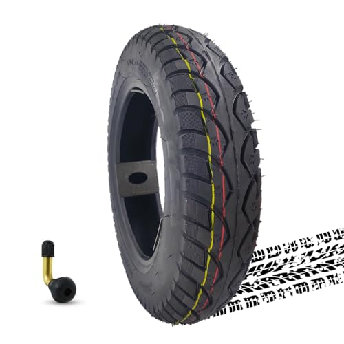 Electric Scooter Tubeless Off-Road Tire 3.50-10
