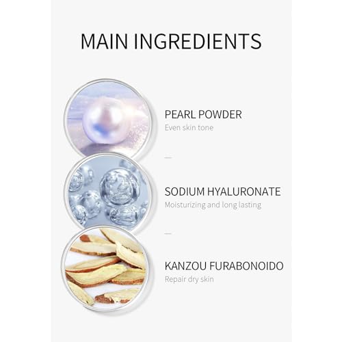 Anti-redness Face Primer,Green Colour Corrector,Make up Primer for Red & Blemished Skin,Hydrating Isolation Cream,Versatile Skin-Focused Primer,Tone Adjusting Face Primer - Image 7