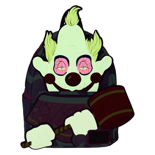 Loungefly Killer Klowns Jumbo Cosplay Mini Backpack4