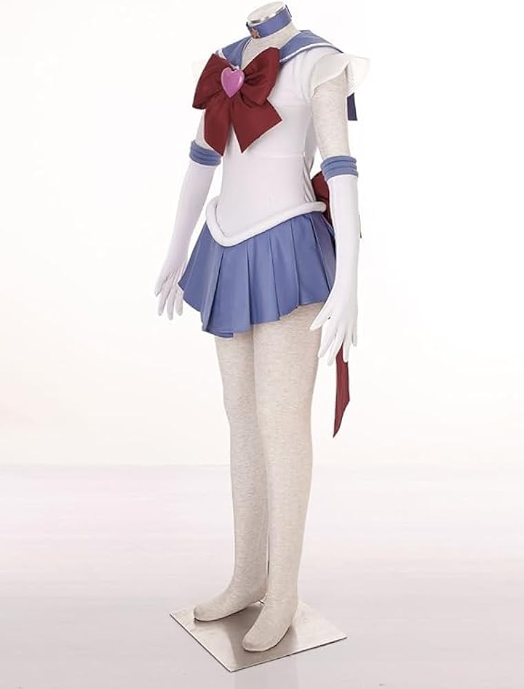 セーラーサターン　コスプレ　コスチューム Amazon.co.jp: [Sanjucos] 美少女戦士セーラームーン セーラー