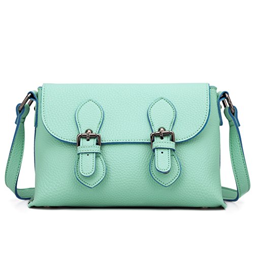Sac de messager femme sac d'épaule diagonal mode japonaise coréenne Cambridge