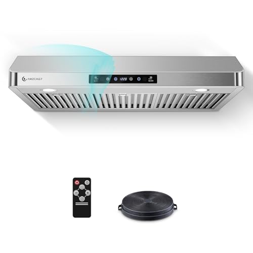 36" Under Cabinet Range Hood, 750 CFM