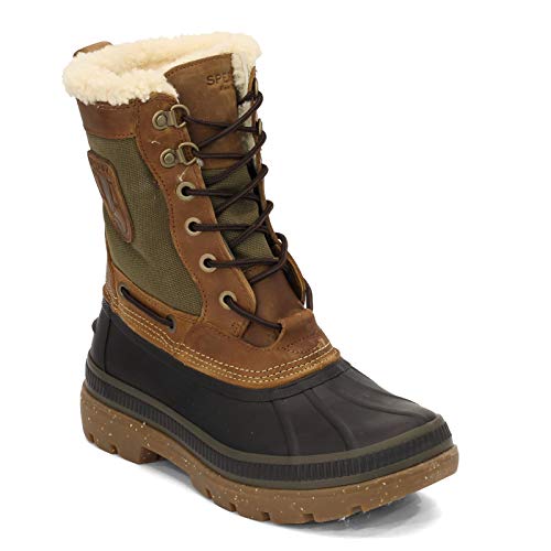Sperry mens Ice Bay Tall Boot