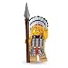LEGO - Minifigures Series 3 - TRIBAL CHIEF