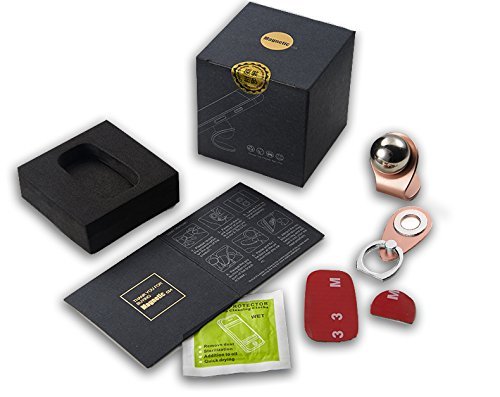 Magnetic Phone holder Finger ring, Fantime