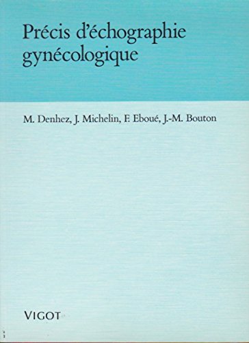 Precis Echograph Gyneco