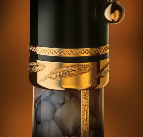 Amazon | Montblanc Alexandre Dumas 1996年限定版 ライターズシリーズ