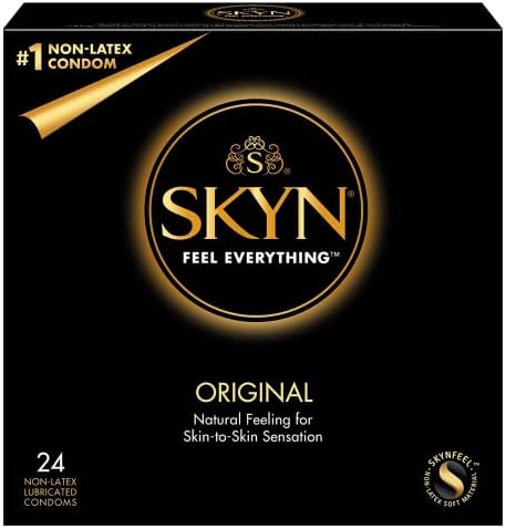 SKYN Original Condoms, 24 Count (Pack of 1)