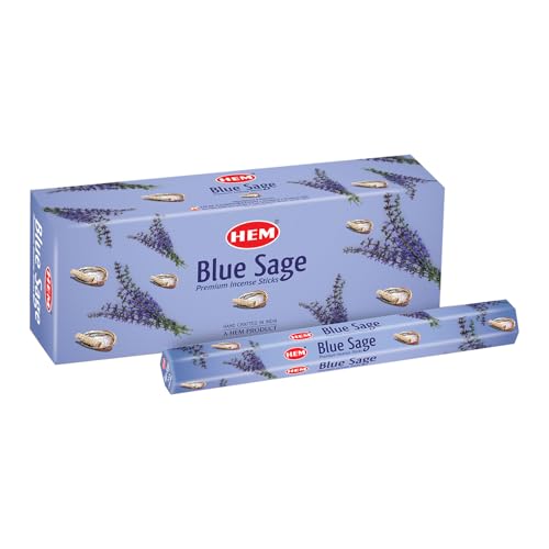 Blue Sage Incense Sticks