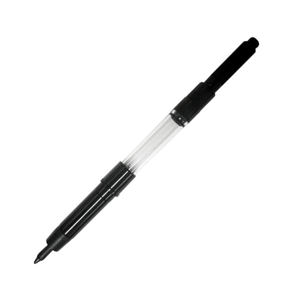 Engage One-Touch Inkball Kit - Fine Black Front Section + Converter - Upgrade Your Monteverde Rollerball