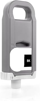 Ink Cartridge PFI-710 PFI710 PFI 710 700ML Compatible with TX-2000 TX-3000 TX-4000 with Pigment InkBK