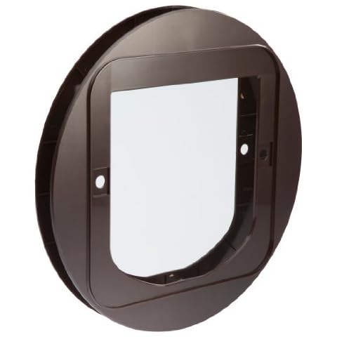 SureFlap Mounting Adaptor - Brown Cover