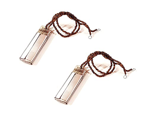 ERH India (Pack of 2) 65 Watt Soldering Iron Heating Element 65 Watt Soldering Element Round Type 65w 220v-240v for Replacement and Repair (B09FZJW9Z3) Amazon Price History, Amazon Price Tracker