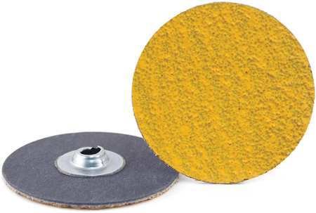 Blending Disc, 2in, 36 Grit, TS, PK100