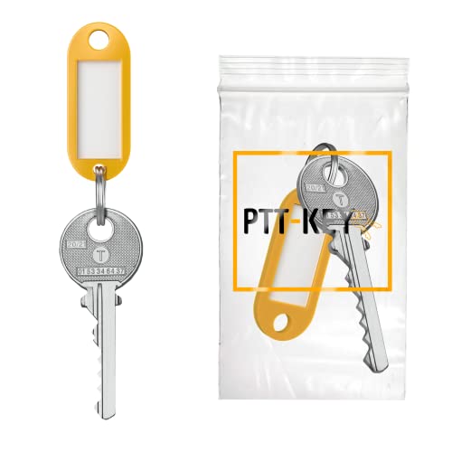 PTT-KEY - Clé Pass PTT T10 serrure boîte aux lettres - Clé passe partout boîte aux lettres - Clé universelle - Barillet boîte aux lettres - Passe PTT T10 - Pass universelle - Clé PTT - Clé T10 Acier