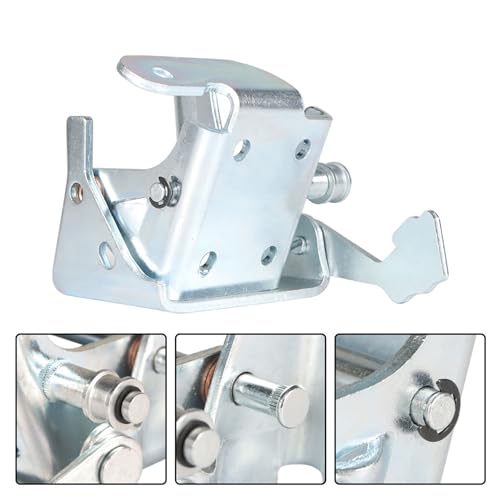 Bisagra de puerta delantera para Blazer 1994-2005 de acero resistente 924-106 8