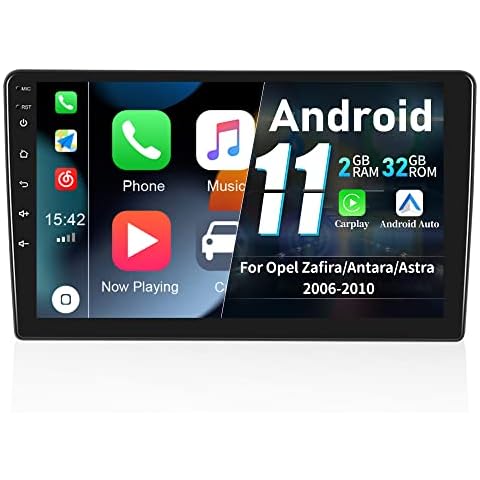 Radio de Coche CAMECHO Android 11 Cover