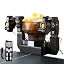Dual Head Ping Pong Robot