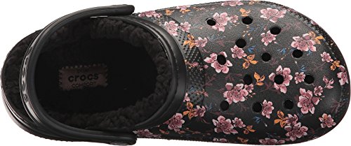 Image of crocs Unisex Classic Lined Graphic Clog