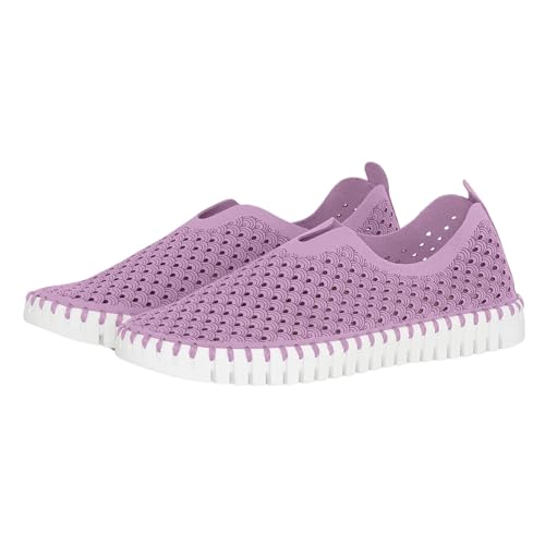 Image of Ilse Jacobsen HORNBAEK Women's Tulip 139 Flat | Slip-On | Low-Top.