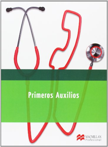 Primeros Auxilios (Farmacía y Parafarmacía) - 9788415430742