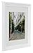 kieragrace PH43925 Traditional luxury-frames, 11 by 14-Inch, White