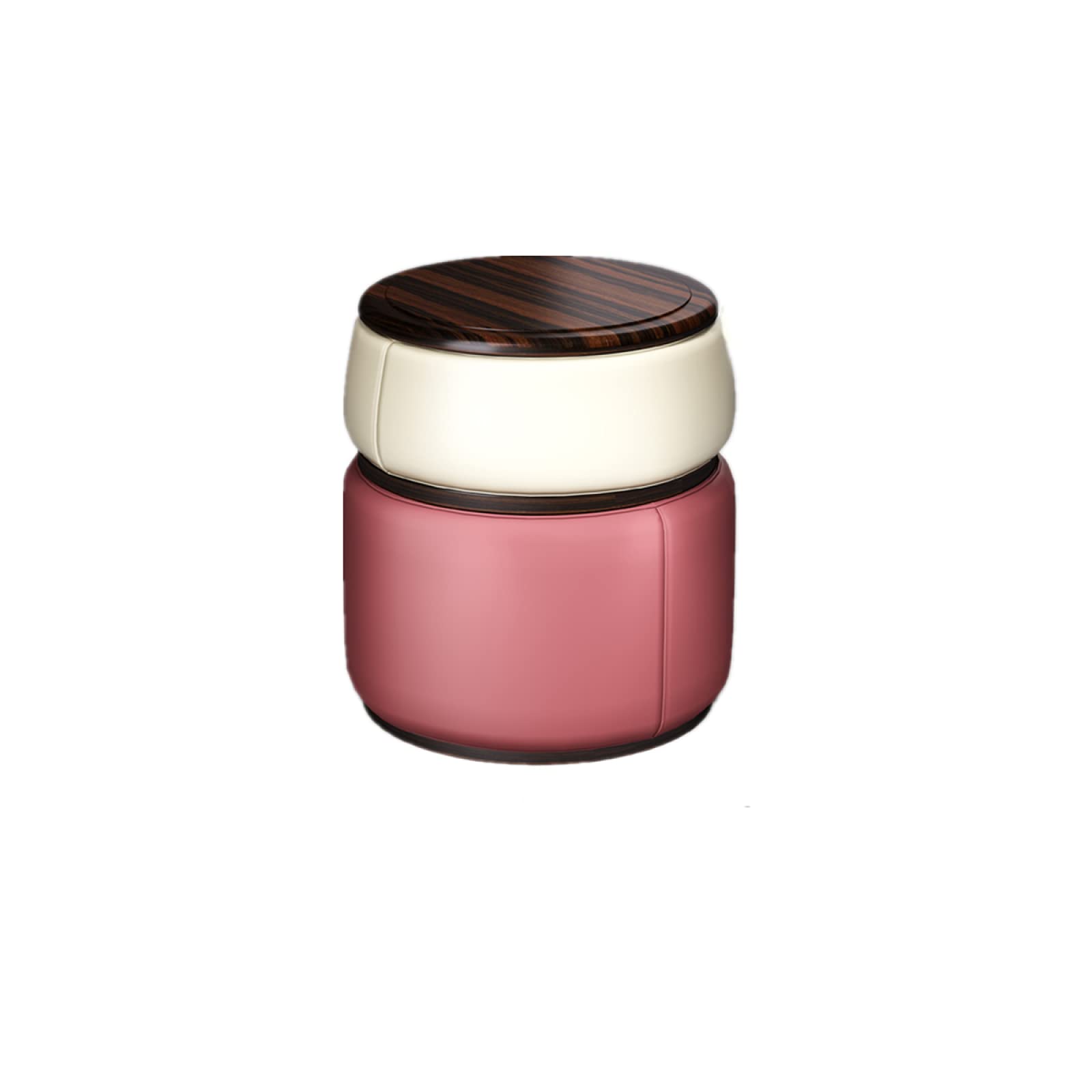 YOUPINGModern dressing stool, light luxury bedroom shoe changing stool, solid wood simple makeup stool