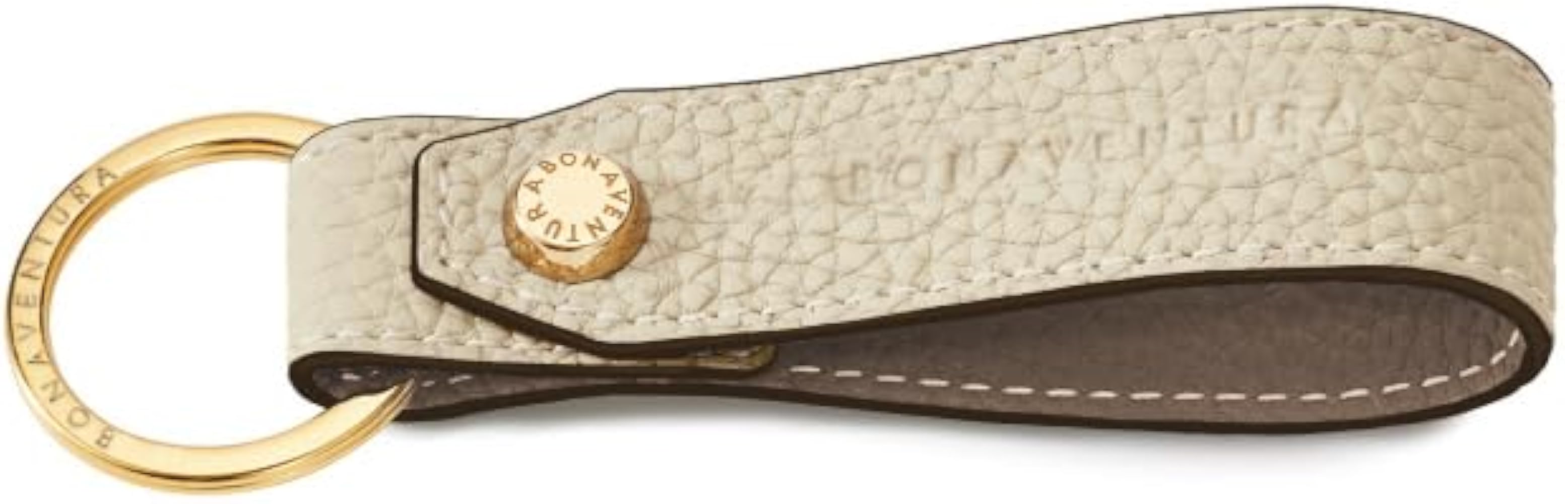 Amazon.co.jp: [BONAVENTURA] キーホルダー シュリンクレザー