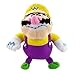 ZHTY Super Mario Plush Toy Supermario Supermario Super Mario Jeux Anime Mario Valio Peluche Peluche Poupée Poupée. Song