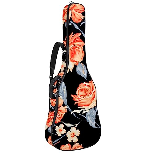 Housse de guitare acoustique 104 à 106 cm – Motif papillons – Étanche – Avec bandoulière réglable, Multicolore 4., 42.9×16.9×4.7 in, Sacs pour guitare acoustique - Les Beatles, Paul McCartney, John Lennon, RIngo Starr, George Harrison Housse de guitare acoustique 104 à 106 cm - Motif papillons - Étanche - Avec bandoulière réglable, Multicolore 4., 42.9x16.9x4.7 in, Sacs pour guitare acoustique