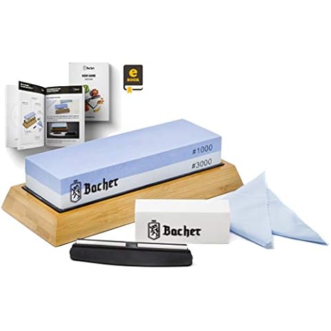 Pierre à Aiguiser Bacher 1000/3000 thumbnail