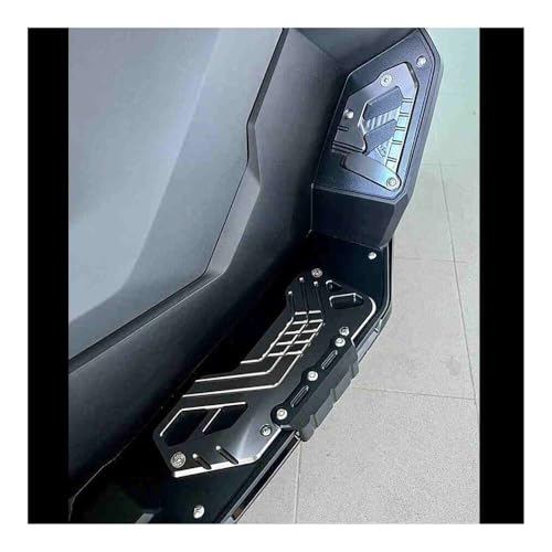 Moto repose-pieds ADV350 antidérapant pour grip optimal
