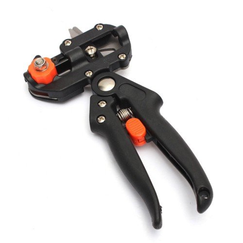 PINZA INNESTATRICE AUTOMATICA INNESTI OMEGA PIANTE FIORI CON LAME ACCIAIO COLTELLO