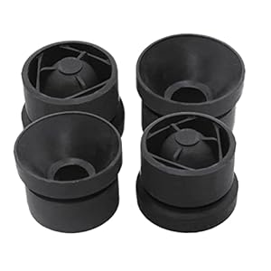 4 Stück Autoxbert Motorhaube Schwingungsdämpfer 06A103226