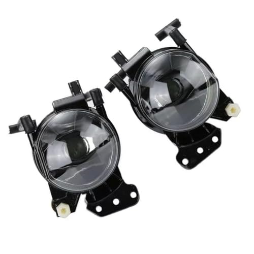 Phares antibrouillard pour BMW E60 série 5 de 2004 à 2010 optiques gauche et droit