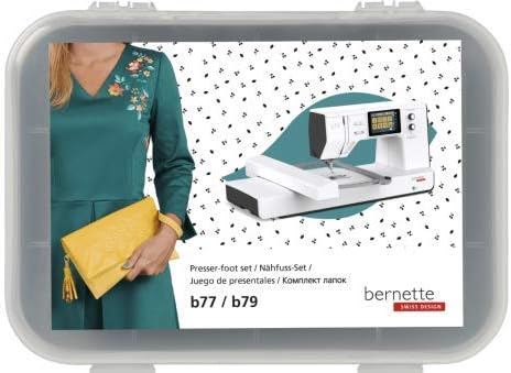 B77/b79用バーネットプレスフットセット