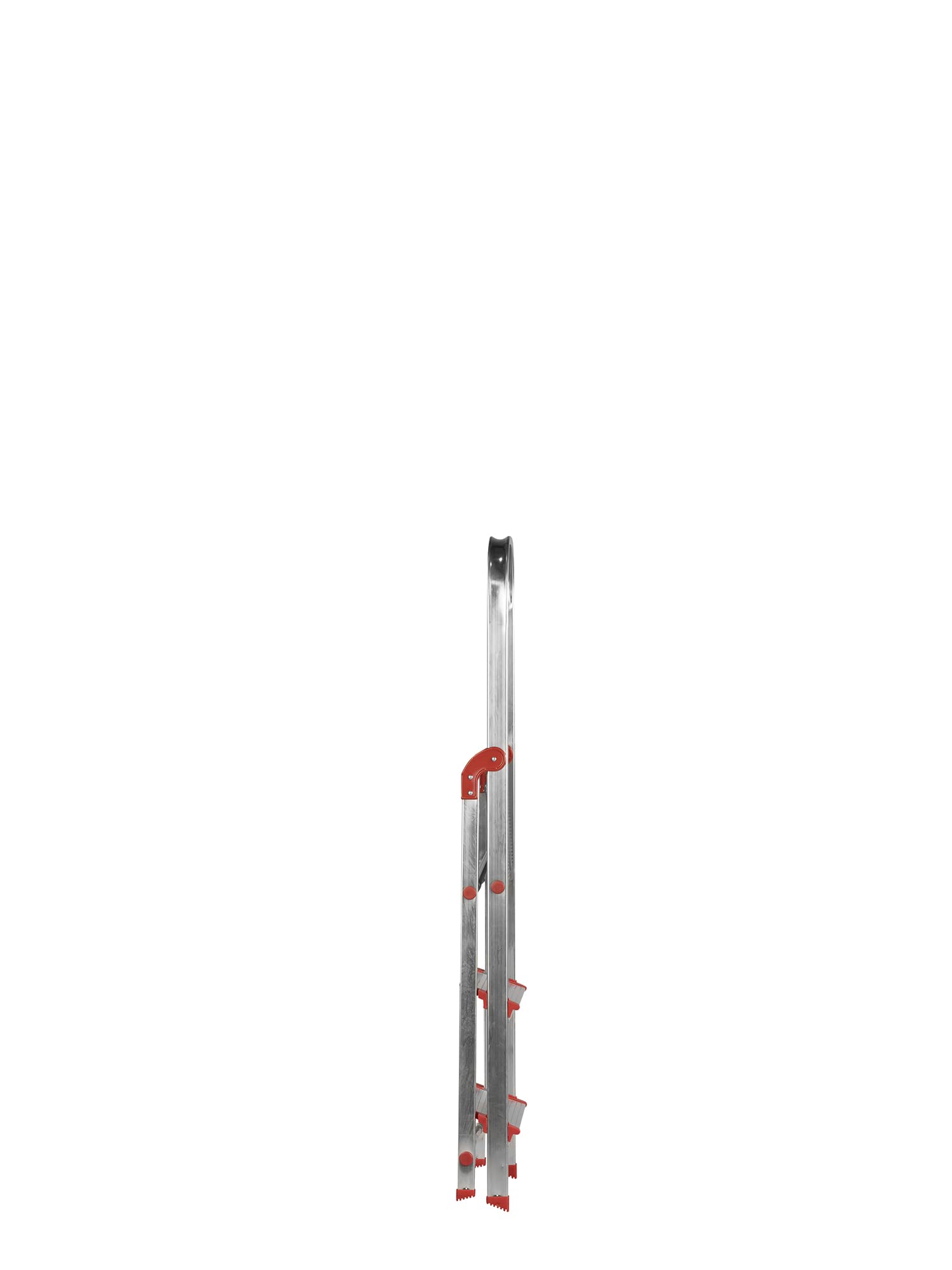 Scala Rolser Norma 220 Alluminio 3 gradini larghi