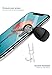 Smartish Screen Protector for iPhone 11 Pro, XS, X - Tuff Sheet - Scratch Resistant Tempered Glass with Alignment Tool - Clear 2-Pack