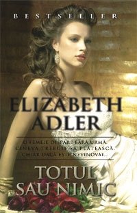 Totul sau nimic (Romanian Edition) 9738991234 Book Cover
