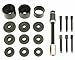 Dragway Tools Universal Front Wheel Drive Bearing Puller & Hub Removal Car Kit Set 2-3/16
