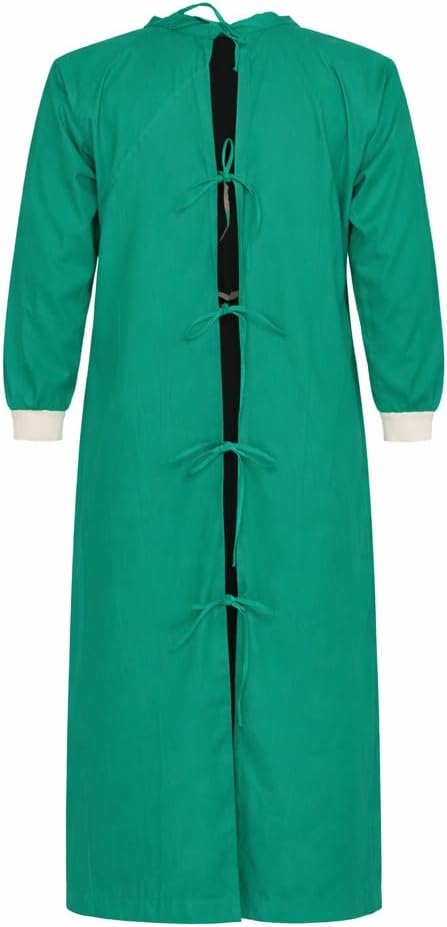 uniformer OT Gown Unisex | Medical OT Wear | Breathable & Comfortable Fabric | Ideal for Doctors, Nurses & Hospital Staff
