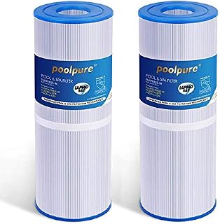 POOLPURE Spa Filters for Hot Tub replacement for Unicel C-4326, Filbur FC-2375, Pleatco PRB251N (invoice available)